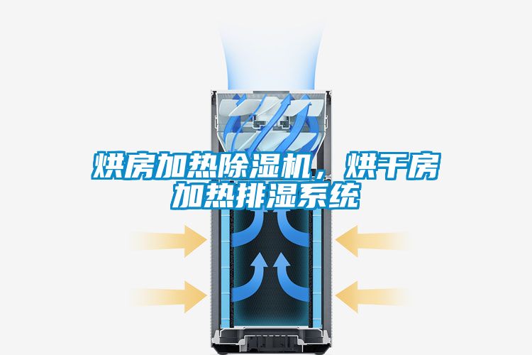 烘房加熱除濕機，烘干房加熱排濕系統(tǒng)