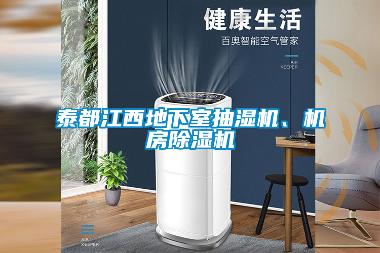 泰都江西地下室抽濕機(jī)、機(jī)房除濕機(jī)
