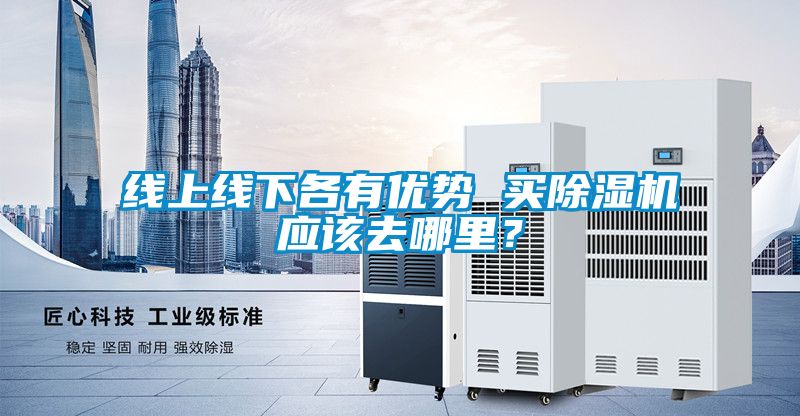 線上線下各有優(yōu)勢(shì) 買除濕機(jī)應(yīng)該去哪里？