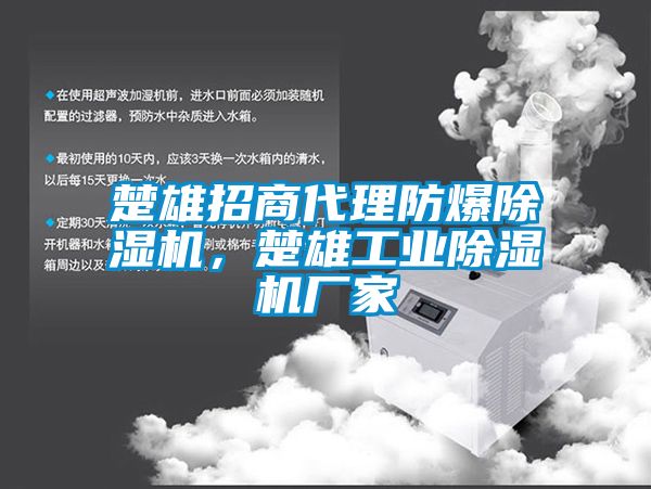 楚雄招商代理防爆除濕機(jī)，楚雄工業(yè)除濕機(jī)廠家