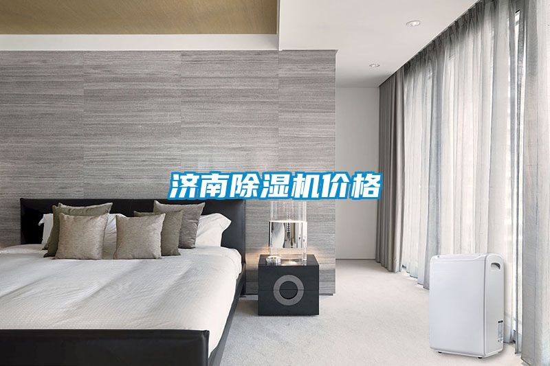 濟(jì)南除濕機價格