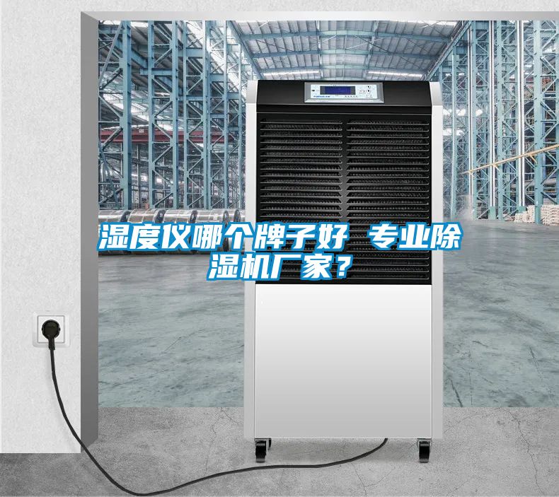 濕度儀哪個牌子好 專業(yè)除濕機廠家？