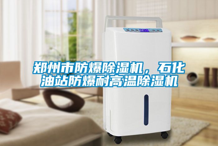 鄭州市防爆除濕機(jī)，石化油站防爆耐高溫除濕機(jī)