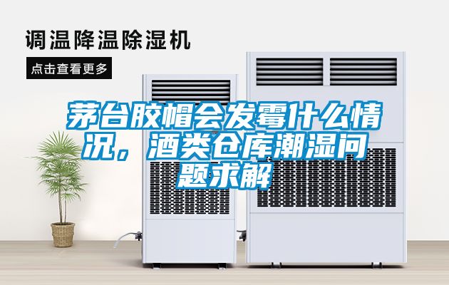 茅臺膠帽會發(fā)霉什么情況，酒類倉庫潮濕問題求解