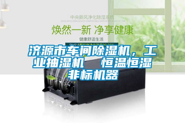 濟源市車間除濕機，工業(yè)抽濕機  恒溫恒濕非標機器