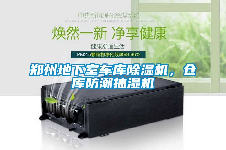 鄭州地下室車庫(kù)除濕機(jī)，倉(cāng)庫(kù)防潮抽濕機(jī)