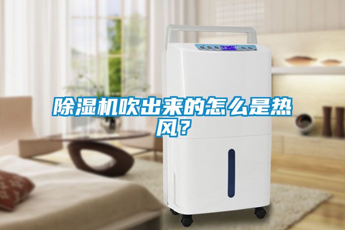 除濕機(jī)吹出來的怎么是熱風(fēng)？