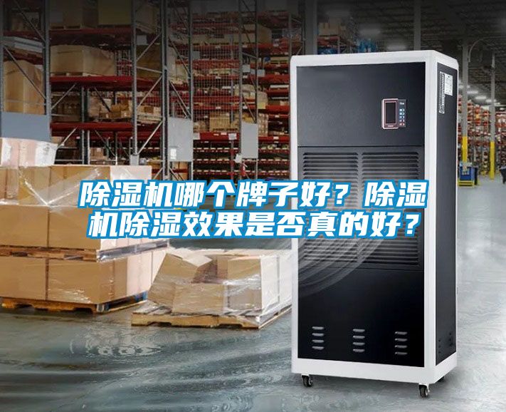 除濕機(jī)哪個(gè)牌子好？除濕機(jī)除濕效果是否真的好？