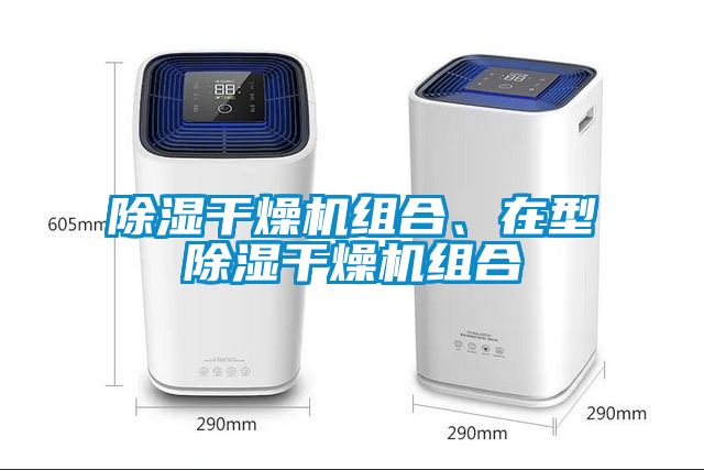 除濕干燥機組合、在型除濕干燥機組合