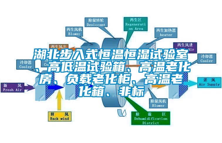 湖北步入式恒溫恒濕試驗室、高低溫試驗箱、高溫老化房、負載老化柜、高溫老化箱、非標