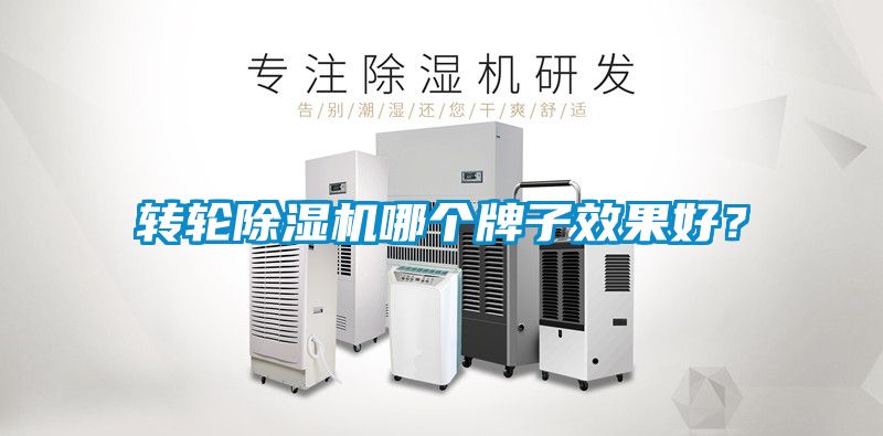 轉(zhuǎn)輪除濕機(jī)哪個(gè)牌子效果好？