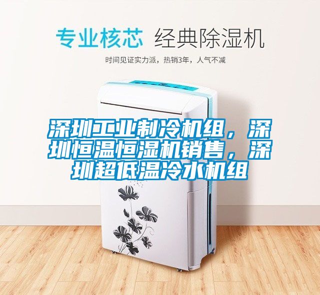 深圳工業(yè)制冷機(jī)組，深圳恒溫恒濕機(jī)銷售，深圳超低溫冷水機(jī)組