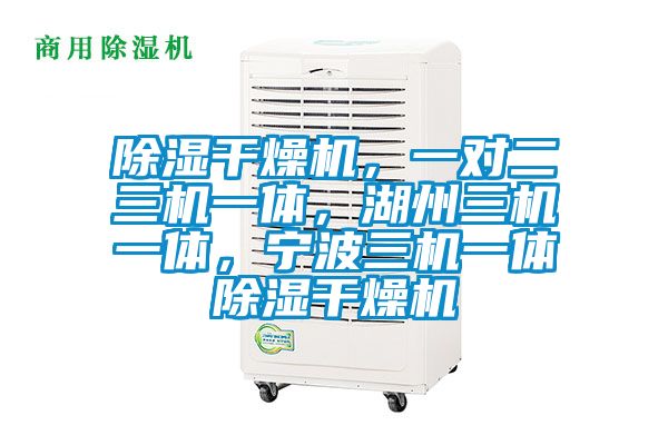 除濕干燥機(jī)，一對(duì)二三機(jī)一體，湖州三機(jī)一體，寧波三機(jī)一體除濕干燥機(jī)