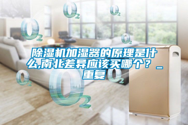 除濕機(jī)加濕器的原理是什么,南北差異應(yīng)該買哪個(gè)？_重復(fù)