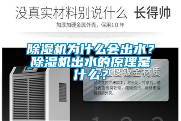 除濕機(jī)為什么會(huì)出水？除濕機(jī)出水的原理是什么？