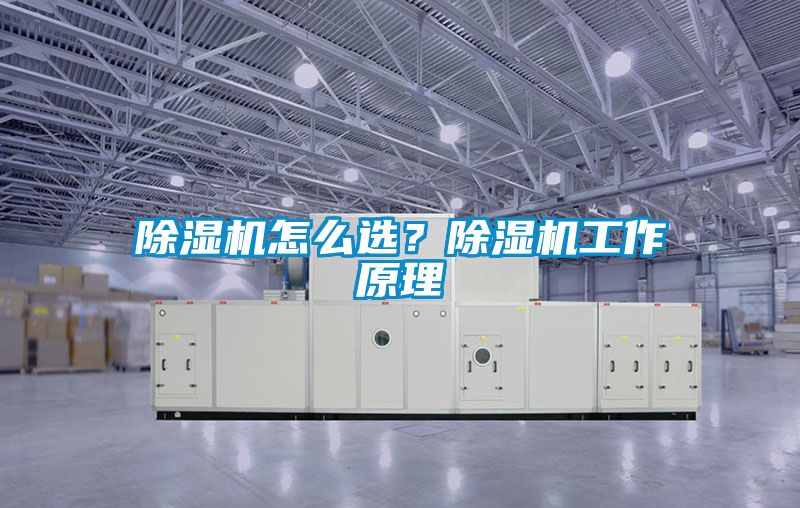 除濕機(jī)怎么選？除濕機(jī)工作原理