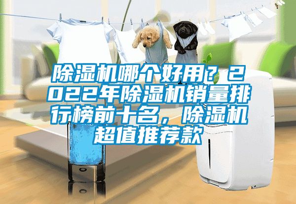 除濕機(jī)哪個好用？2022年除濕機(jī)銷量排行榜前十名，除濕機(jī)超值推薦款