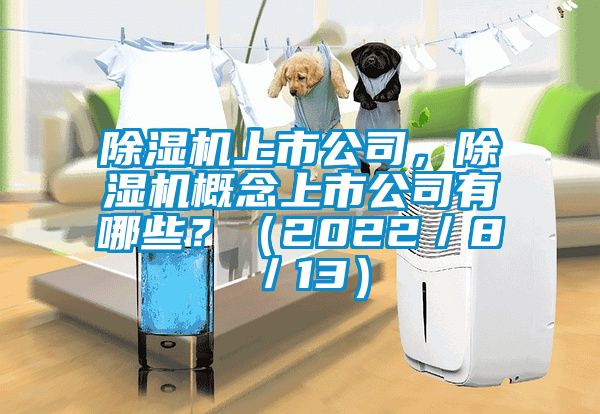 除濕機(jī)上市公司，除濕機(jī)概念上市公司有哪些？（2022／8／13）