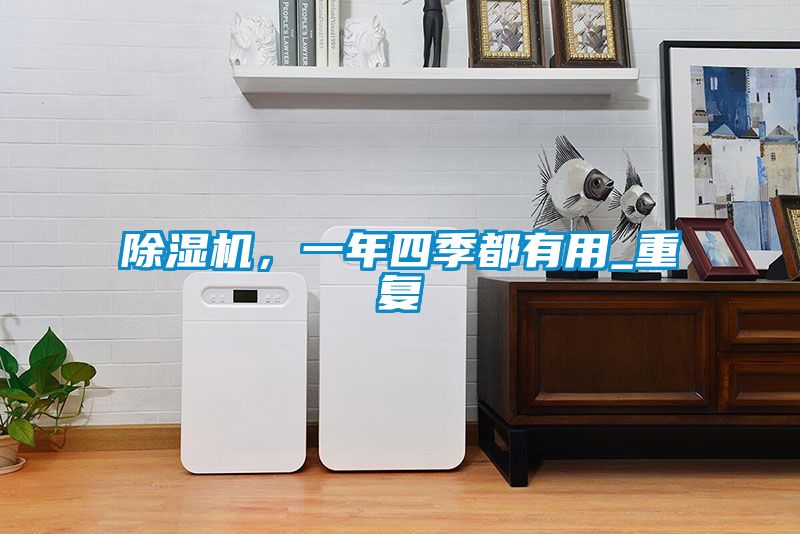 除濕機(jī)，一年四季都有用_重復(fù)