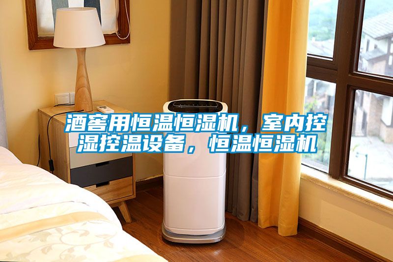 酒窖用恒溫恒濕機，室內(nèi)控濕控溫設(shè)備，恒溫恒濕機