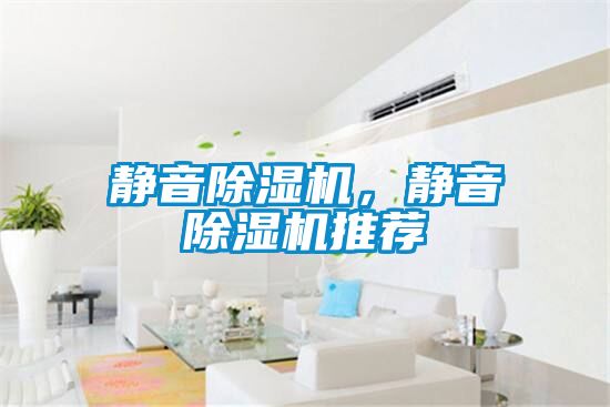 靜音除濕機(jī)，靜音除濕機(jī)推薦