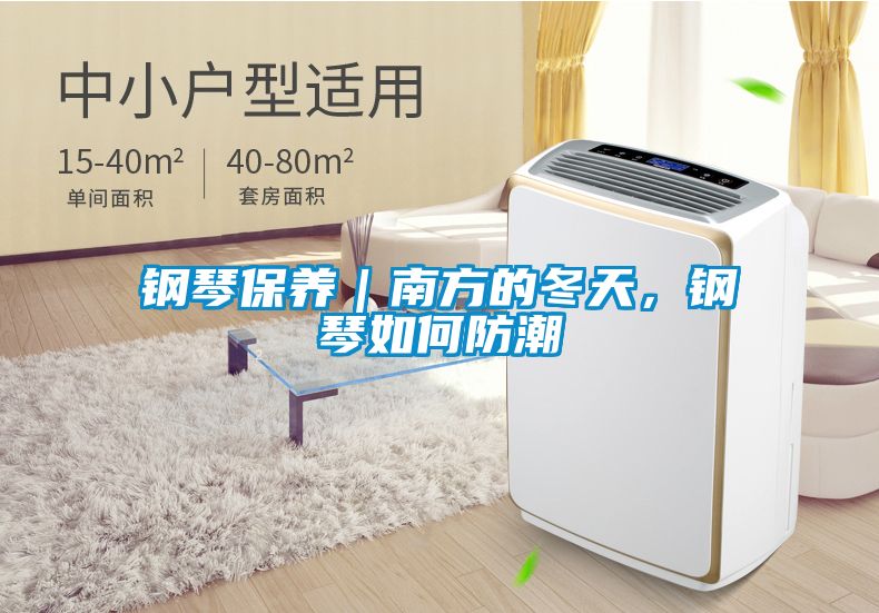 鋼琴保養(yǎng)｜南方的冬天，鋼琴如何防潮