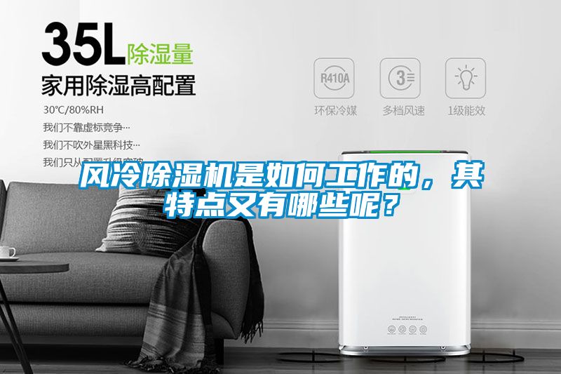 風冷除濕機是如何工作的，其特點又有哪些呢？