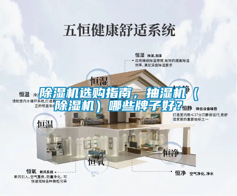 除濕機(jī)選購指南，抽濕機(jī)（除濕機(jī)）哪些牌子好？