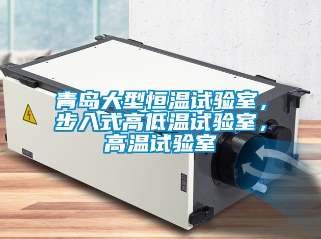 青島大型恒溫試驗室，步入式高低溫試驗室，高溫試驗室