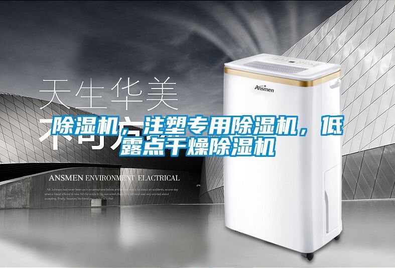 除濕機(jī)，注塑專用除濕機(jī)，低露點(diǎn)干燥除濕機(jī)