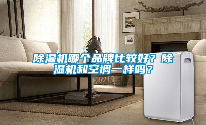 除濕機(jī)哪個(gè)品牌比較好？除濕機(jī)和空調(diào)一樣嗎？