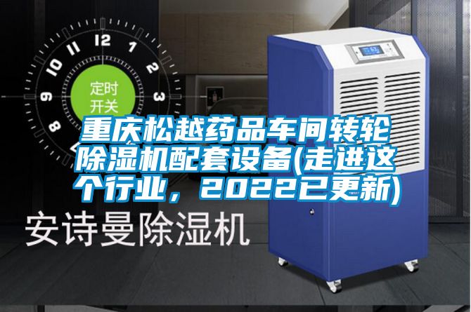 重慶松越藥品車間轉(zhuǎn)輪除濕機配套設(shè)備(走進(jìn)這個行業(yè)，2022已更新)