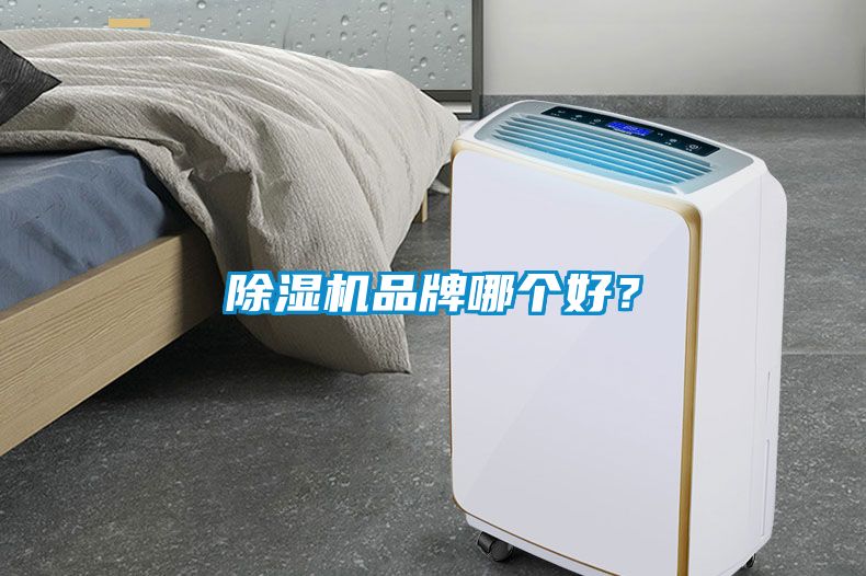 除濕機品牌哪個好？