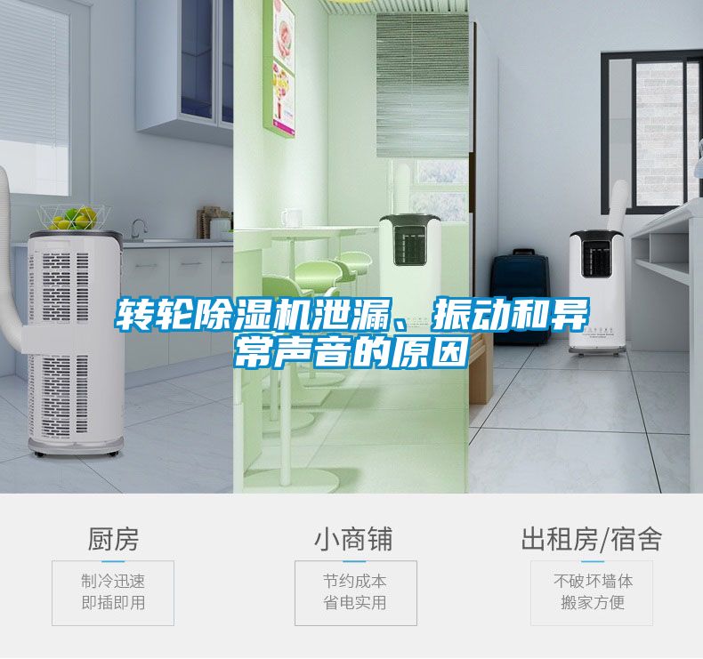 轉(zhuǎn)輪除濕機泄漏、振動和異常聲音的原因