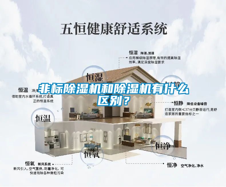 非標(biāo)除濕機(jī)和除濕機(jī)有什么區(qū)別？