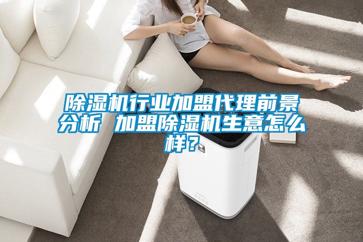 除濕機(jī)行業(yè)加盟代理前景分析 加盟除濕機(jī)生意怎么樣？