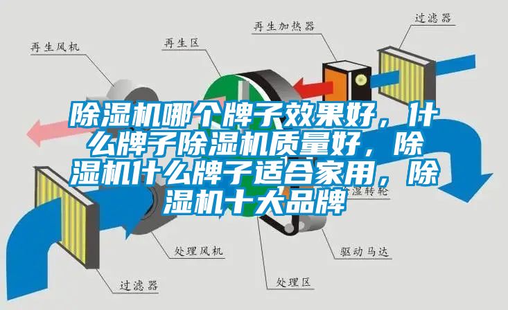 除濕機哪個牌子效果好，什么牌子除濕機質(zhì)量好，除濕機什么牌子適合家用，除濕機十大品牌