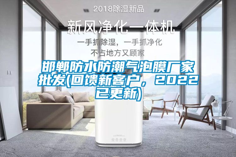 邯鄲防水防潮氣泡膜廠家批發(fā)(回饋新客戶，2022已更新)