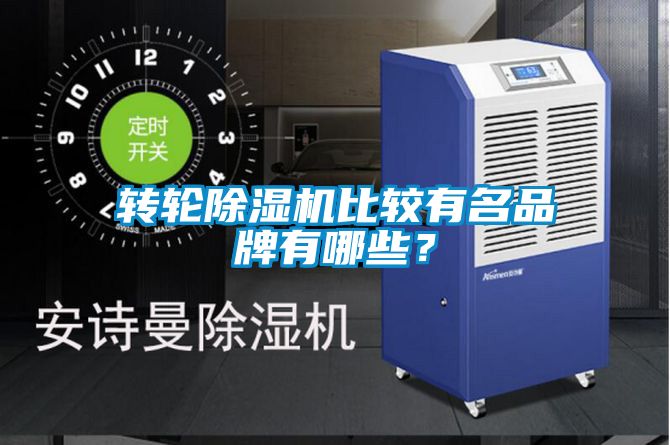 轉(zhuǎn)輪除濕機比較有名品牌有哪些？