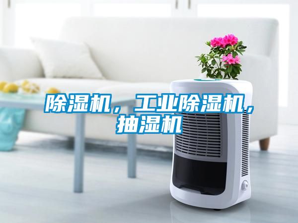 除濕機，工業(yè)除濕機，抽濕機