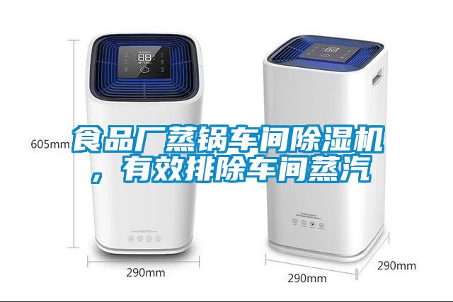 食品廠蒸鍋車間除濕機(jī)，有效排除車間蒸汽