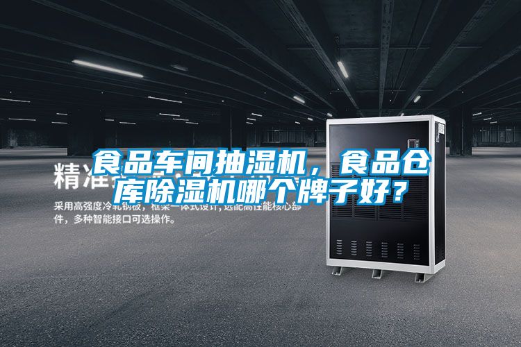 食品車間抽濕機(jī)，食品倉庫除濕機(jī)哪個(gè)牌子好？