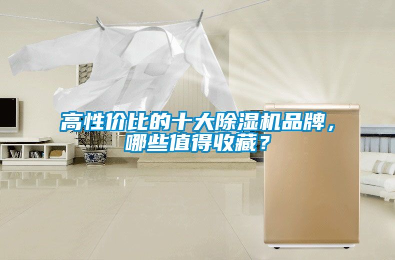 高性價(jià)比的十大除濕機(jī)品牌，哪些值得收藏？