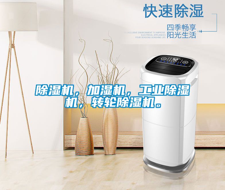 除濕機，加濕機，工業(yè)除濕機，轉(zhuǎn)輪除濕機。