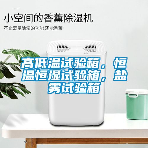 高低溫試驗(yàn)箱，恒溫恒濕試驗(yàn)箱，鹽霧試驗(yàn)箱