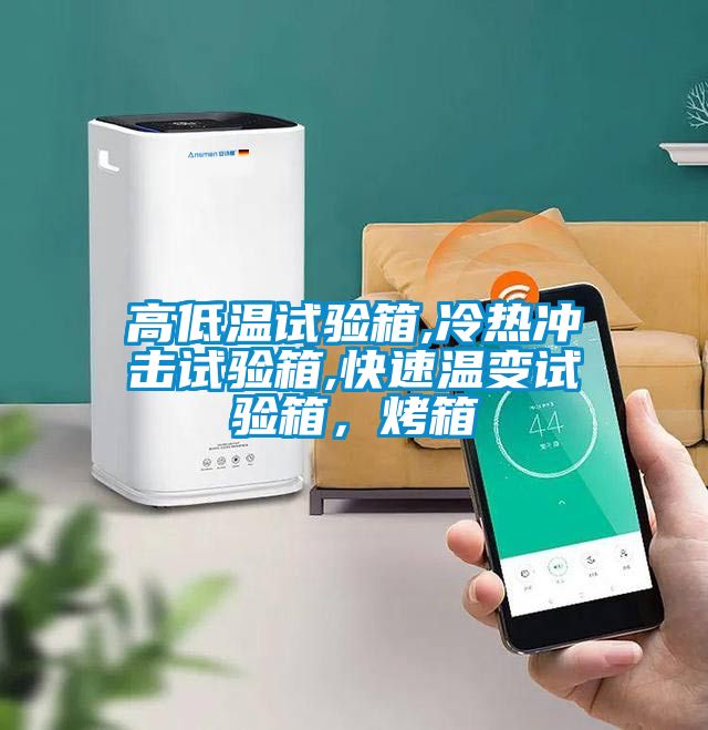 高低溫試驗箱,冷熱沖擊試驗箱,快速溫變試驗箱，烤箱