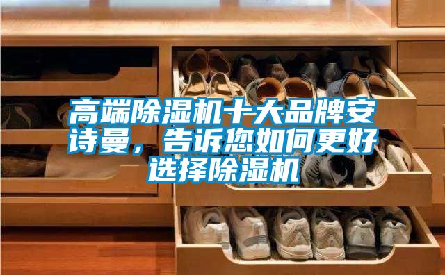 高端除濕機(jī)十大品牌安詩(shī)曼，告訴您如何更好選擇除濕機(jī)