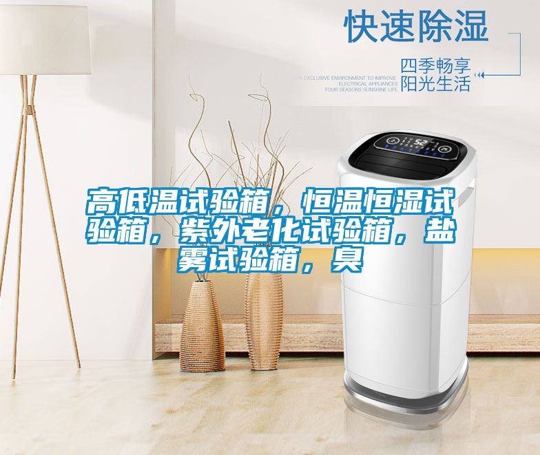高低溫試驗(yàn)箱，恒溫恒濕試驗(yàn)箱，紫外老化試驗(yàn)箱，鹽霧試驗(yàn)箱，臭
